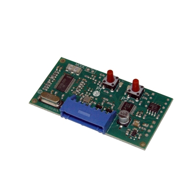 Receptor roger enchufable Roger Technology H93/RX22A/I de 2 canales