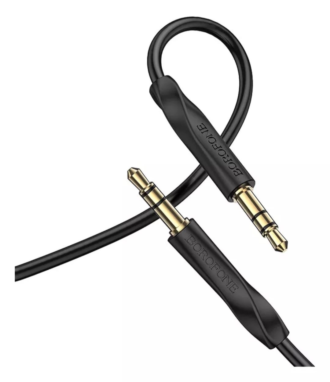 Cable Auxiliar Audio Jack 3.5mm Borofone Bl18