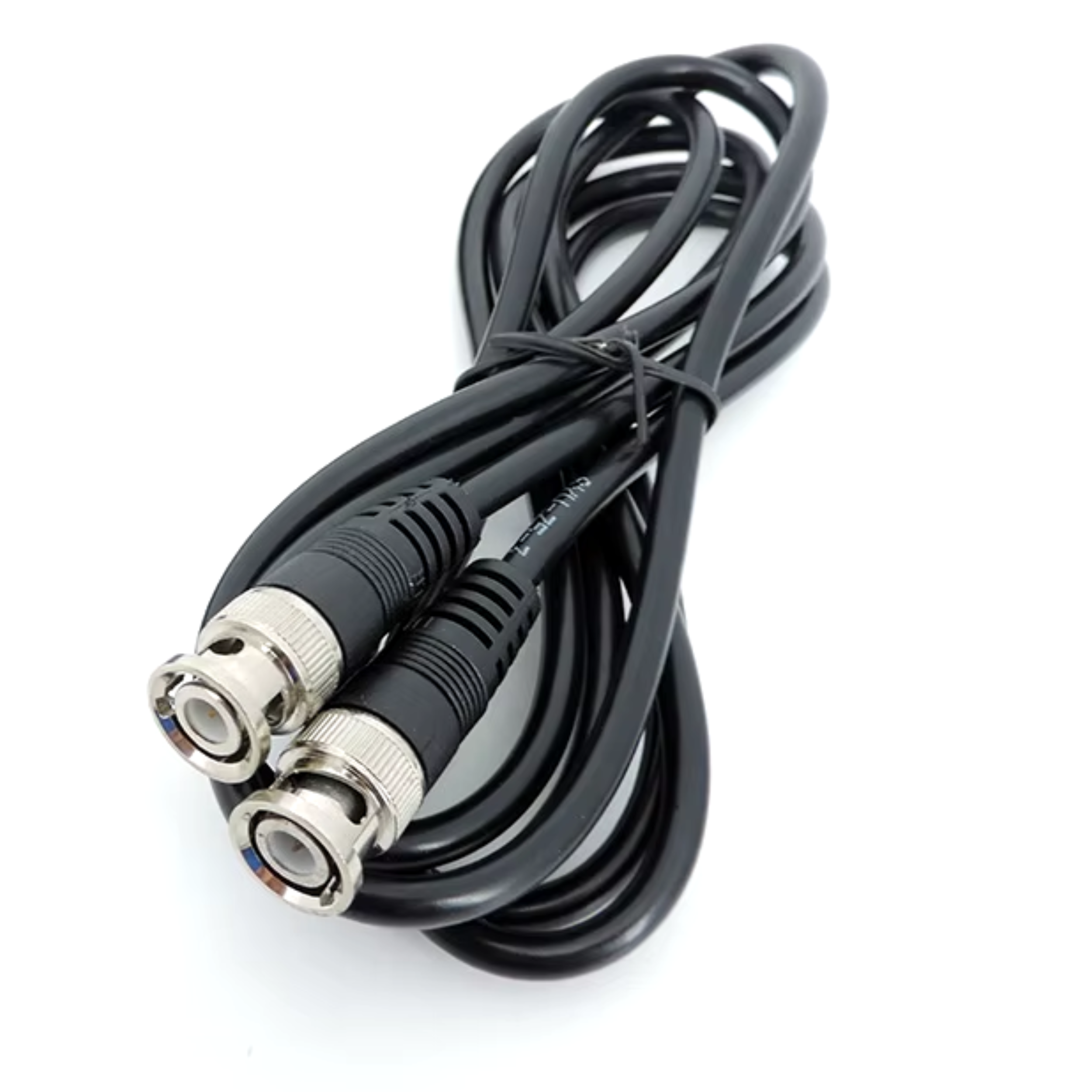 Cable conector BNC MACHO a MACHO