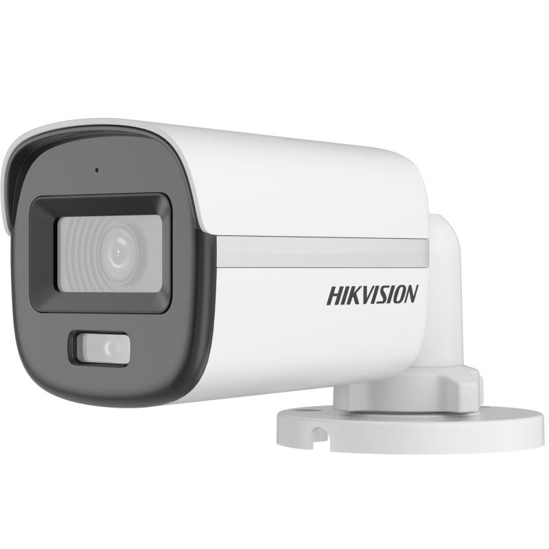 HIK Bullet Colorvu 2MP Dual Light Audio LF2.8mm IP67 IR 20mt