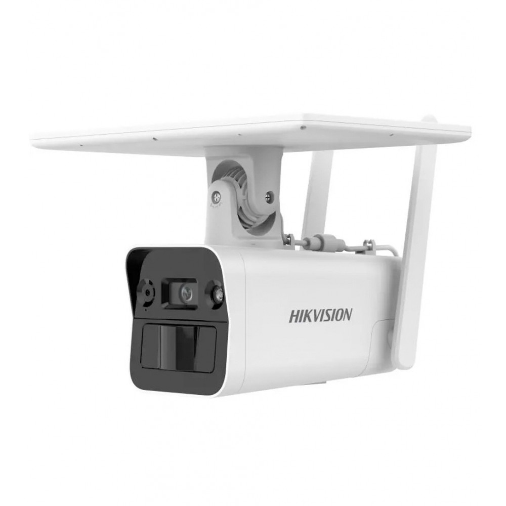 HIK IP 4MP Panel Solar IP66 PIR LF 4mm WDR IR 30mt 4G LTE