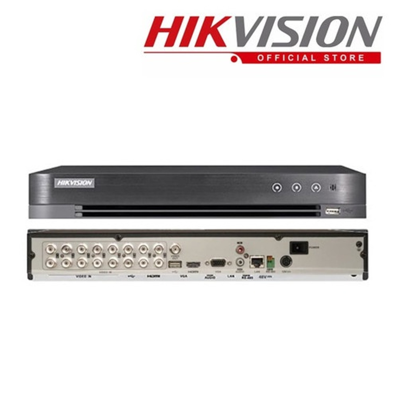 Hikvision (DS-7216HGHI-M1) 16ch Turbo DVR