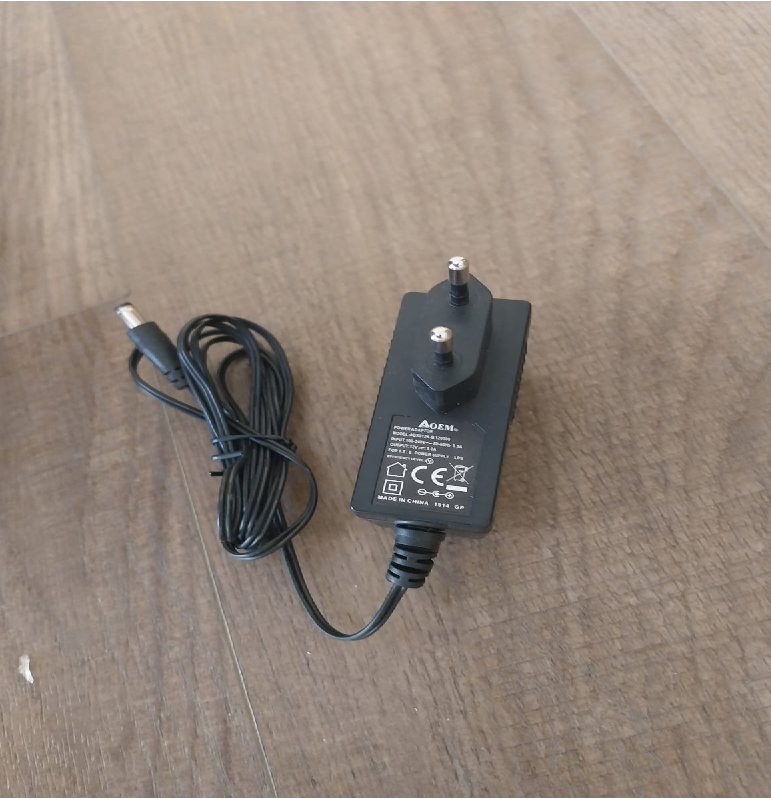 Transformador 12V 2A