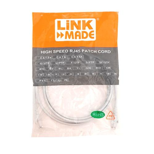 Cable De Red Rj45 Cat6e Ethernet Cable Utp LINK MADE
