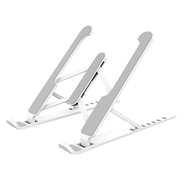 SOPORTE ALZADOR PLASTICO LAPTOP NOTEBOOK
