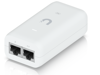 Inyector PoE Ubiquiti U-POE-AF 802.3AF 48V 15W