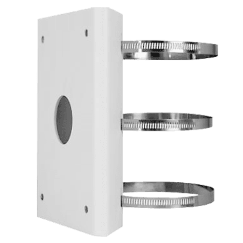 Soporte para poste universal camara fija PTZ