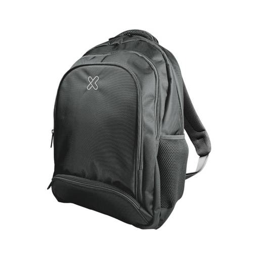 Mochila para Notebook Klip Xtreme Arles KNB-576GR, laptops de hasta 15.6", negro