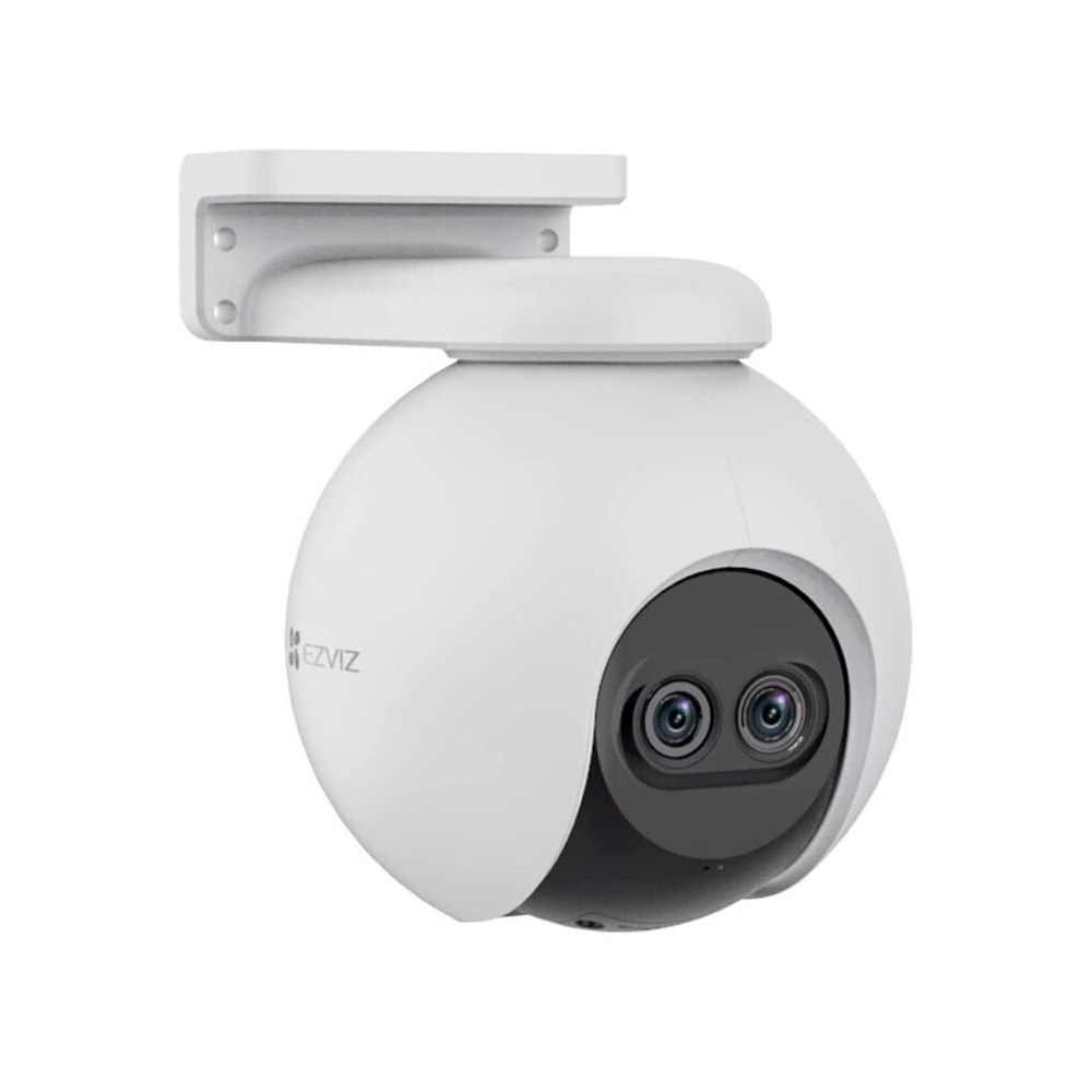 Camara WiFi 2MP C8PF Doble Lente CS-C8PF-A0-6E22WFR(2.8mm)(12mm) Ezviz