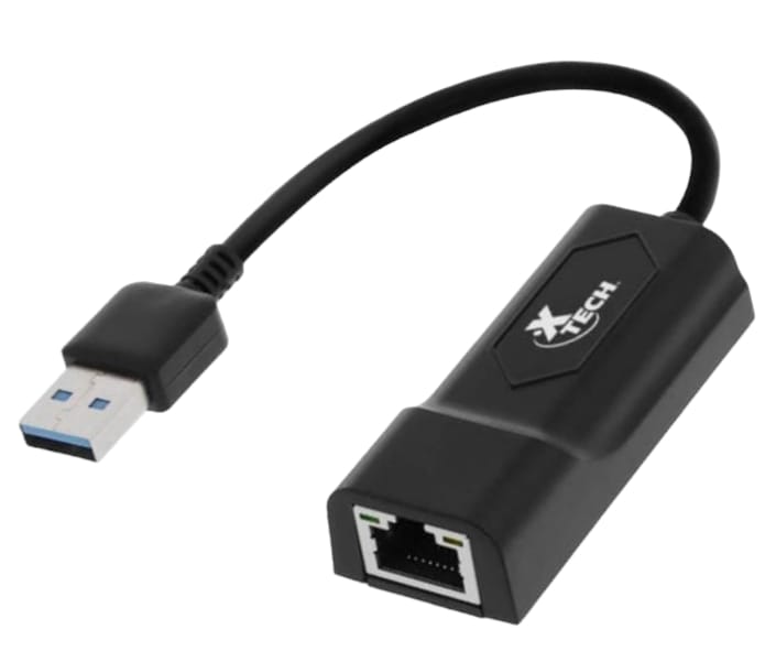 ADAPTADOR XTC375 de Red con conector USB 3.0 a RJ-45