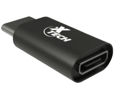 Adaptador XTC-526 TIPO C a MICRO-USB