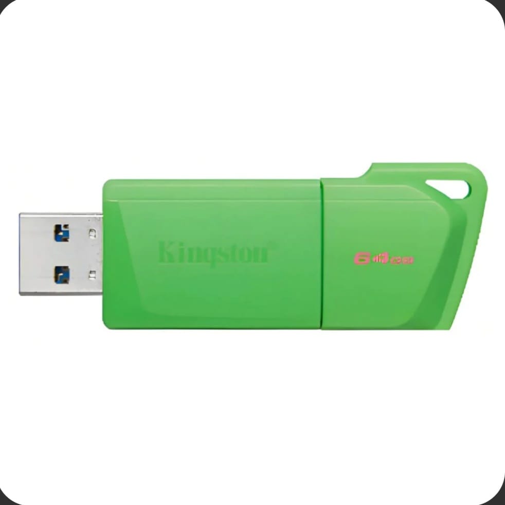 PENDRIVE KINGSTON USB 64 GB