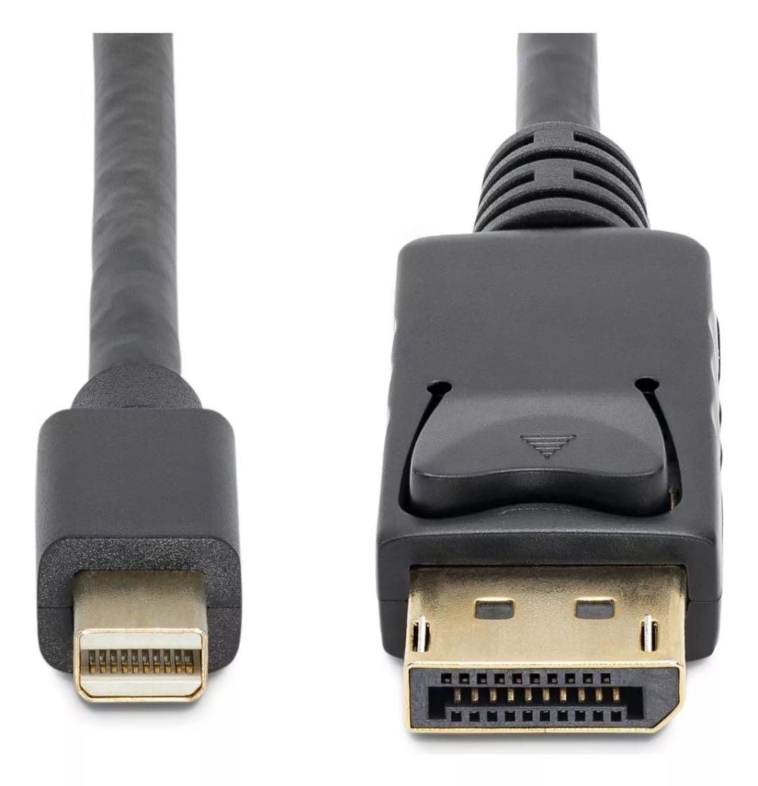 NUEVO StarTech.com 6 pies. Cable adaptador Mini DisplayPort a DisplayPort
