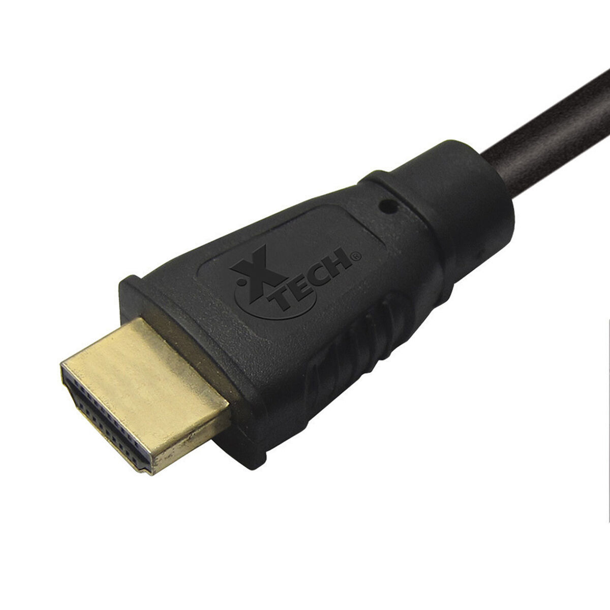 Cable HDMI macho a HDMI® macho XTC-338 – Xtech 4.5m