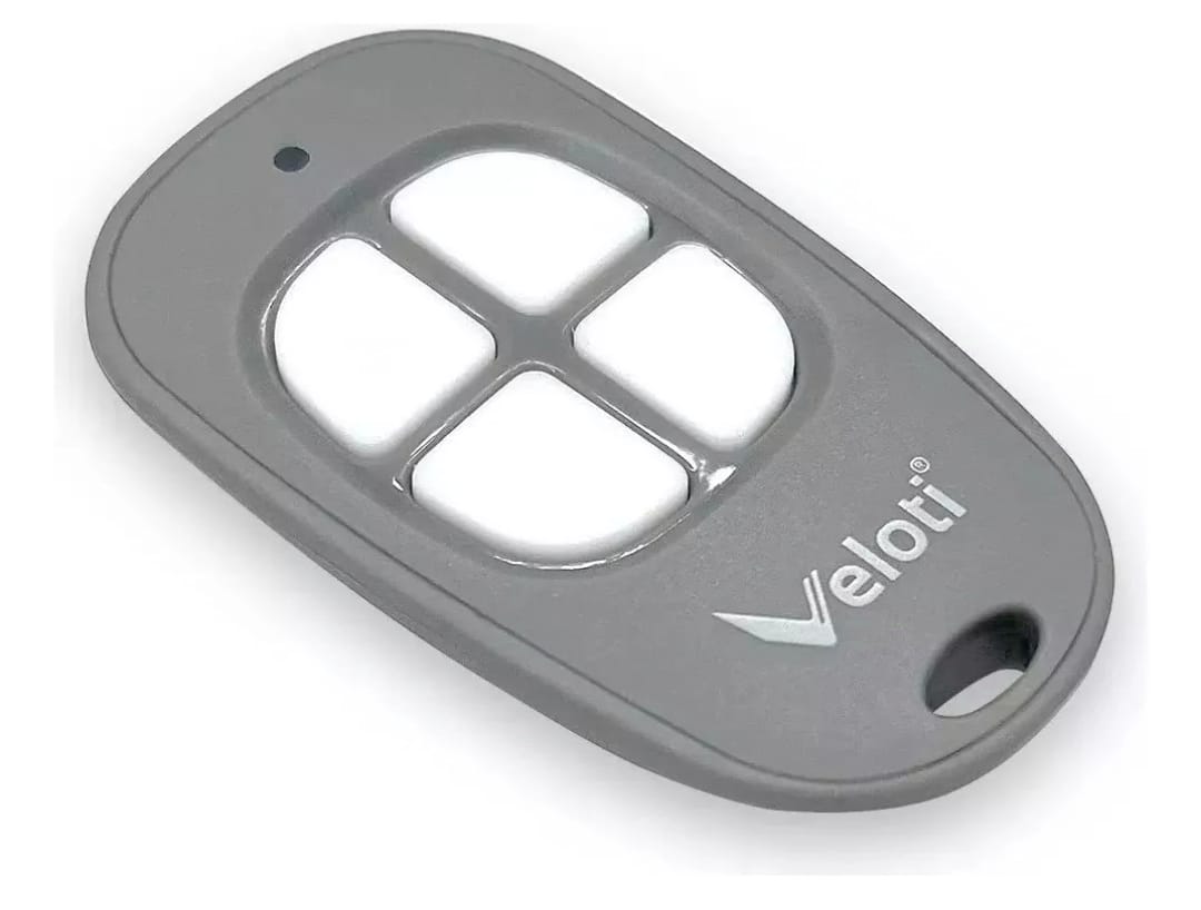 Control Para Motor Veloti