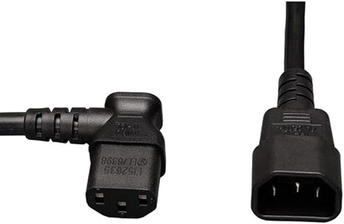 Tripp Lite Model P004-002-13RA 2 ft. Power Extension Cable