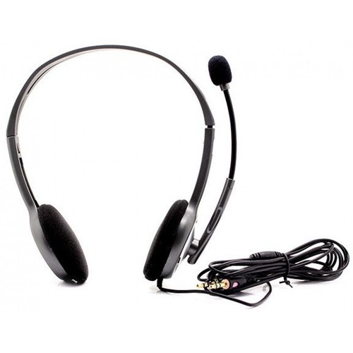 AUDIFONOS H111 LOGITECH Stereo 3,5MM