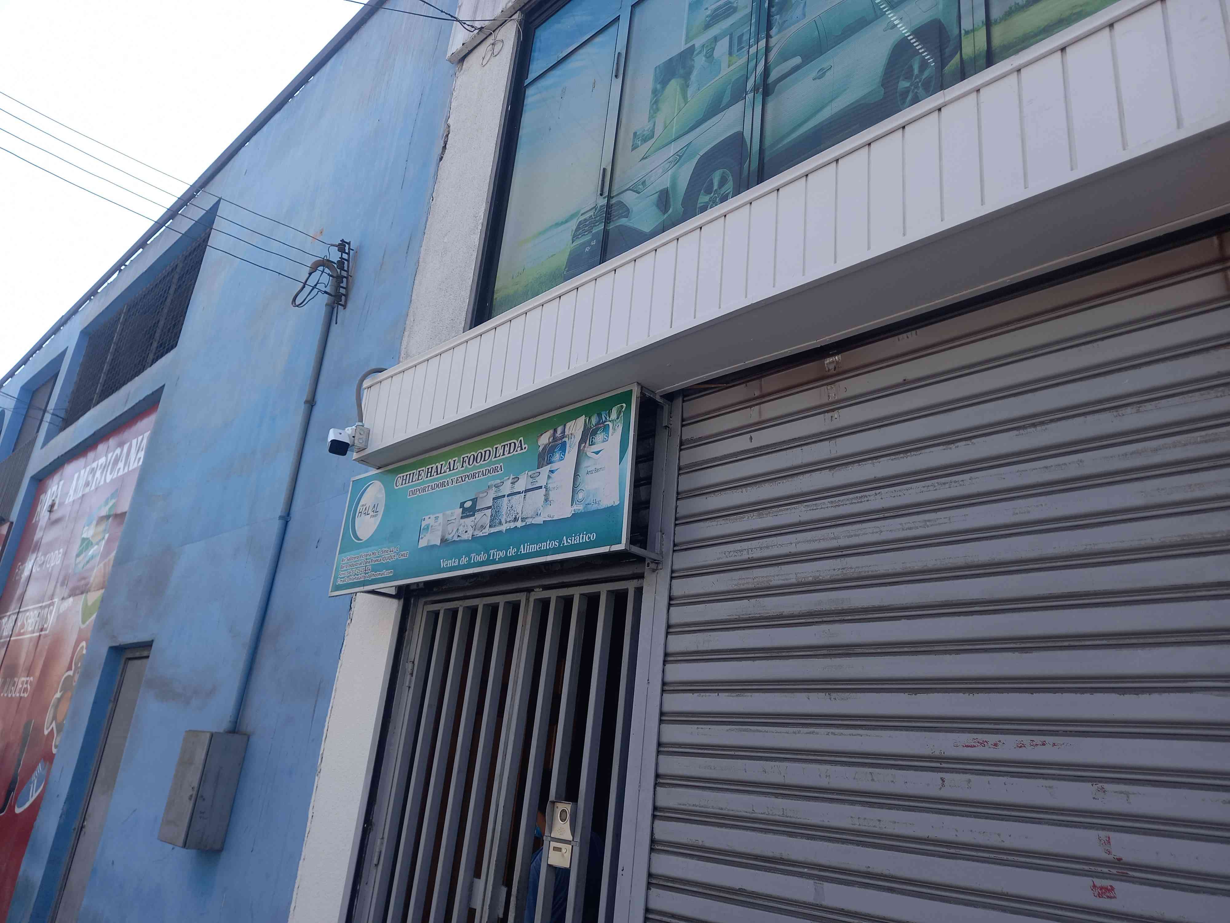 CAMARA EXTERIOR en Iquique