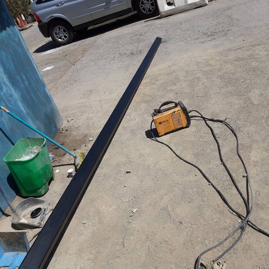 PERFIL 100X100X3MM en Puente Alto