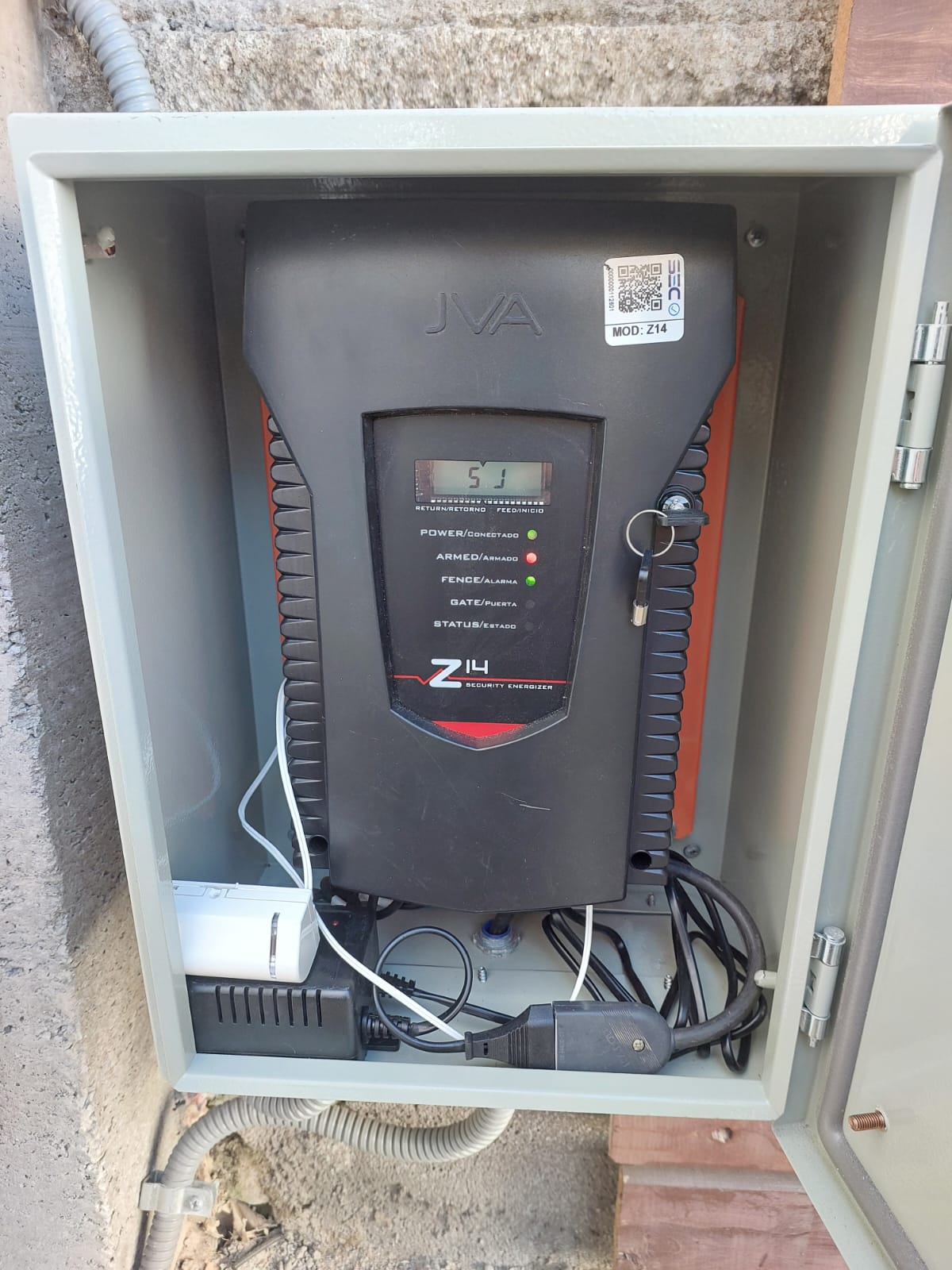 ENERGIZADOR JVA en San Antonio
