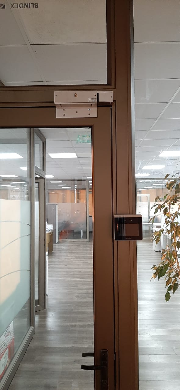 CONTROL DE ACCESO
